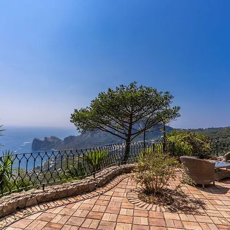 Lägenhet Neranya - Capri *